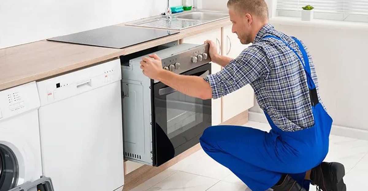 HerdAndBackofen Reparatur